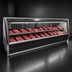 Thumbnail image #4 for Howard-McCray 40E Series 148-1/2-Inch Wide Full-Service Self-Contained Red Meat Service Case