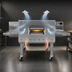 Thumbnail image #4 for Middleby Marshall PS638EV-1 Impingement PLUS Ventless Electric Single-Deck Conveyor Oven
