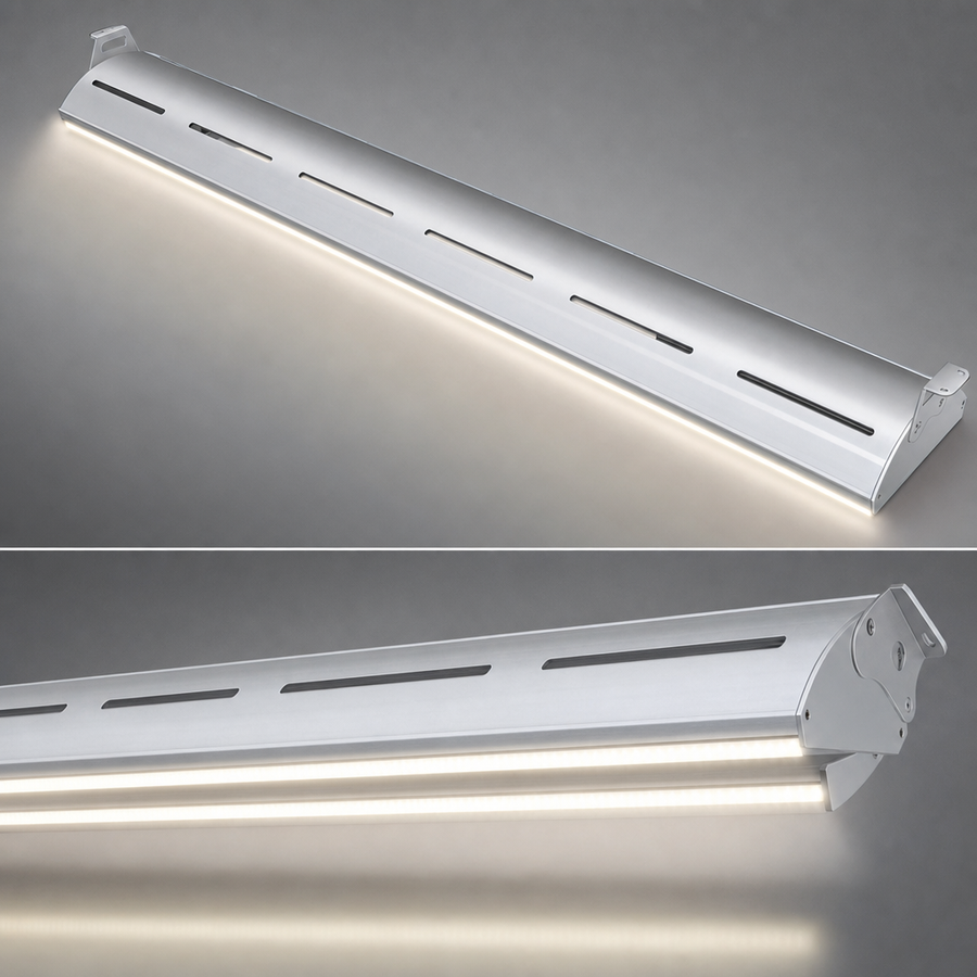 Dual LED Lighting