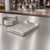 Thumbnail image #4 for Micro Matic 8 x 12 Inch 2-Product Cold Plate Cold Block with 1/4 Inch x 12 Foot Stainless Steel Tubing