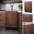 Thumbnail image #4 for Summit Commercial 24-Inch Wide Panel-Ready Wine Kegerator with Dual Tap System and 5.3 Cu. Ft. Capacity