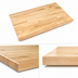 Thumbnail image #4 for John Boos Boos Block 96-Inch x 42-Inch Blended Edge Grain Maple Kitchen Countertop, Varnique Finish