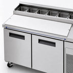 Thumbnail image #3 for AccuTemp AT2M-2471-3 48-Inch Solid Cutting Board Accessory