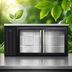 Thumbnail image #4 for Continental Refrigerator BB69SNSGD 69