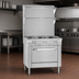 Thumbnail image #4 for Southbend Platinum Heavy Duty 18-Inch Solid Top Spreader Cabinet with Cabinet Base and 6-Inch Legs