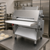 Thumbnail image #4 for Somerset CDR-2000M 20-Inch Metallic Dough Roller, Front Operation, 3/4 HP