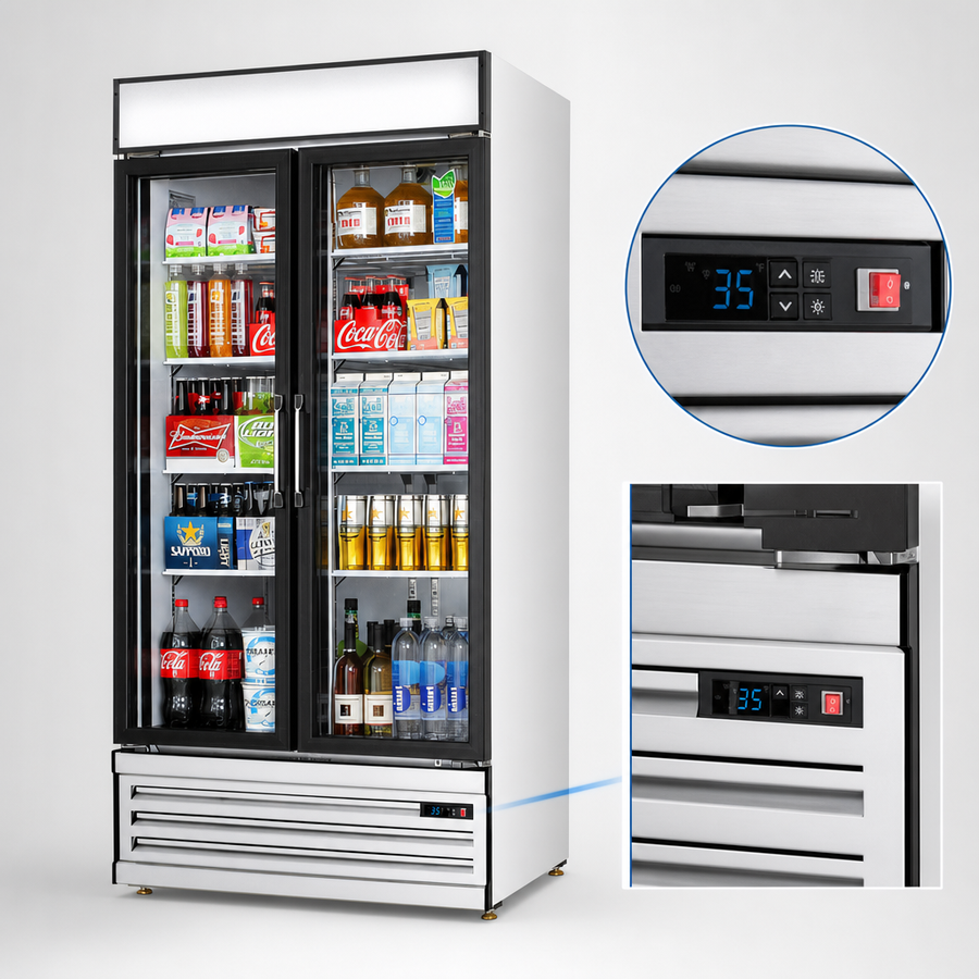 Digital Temperature Control
