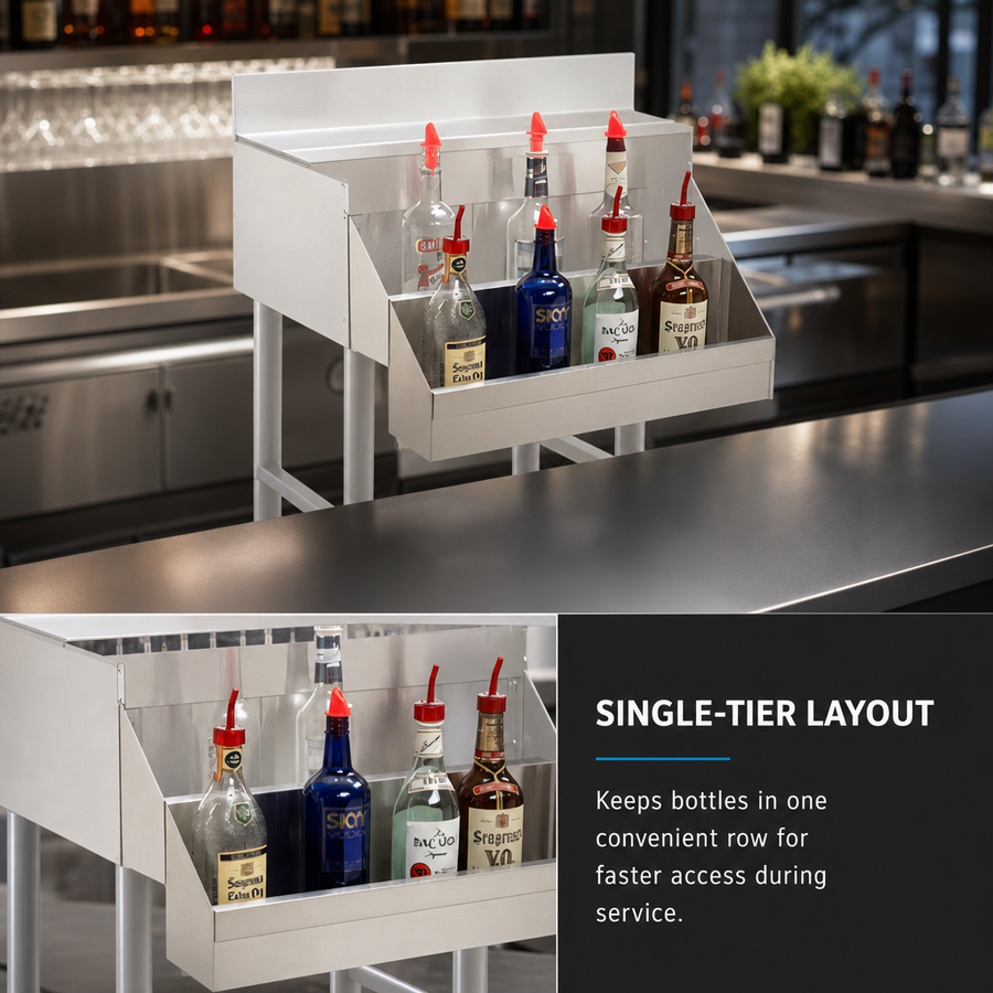 Single-Tier Layout