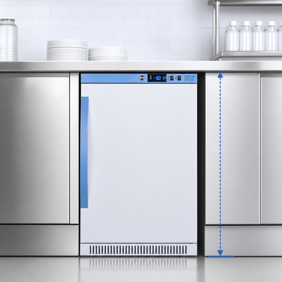 ADA Height Design