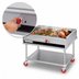 Thumbnail image #4 for American Range Culinary Series 60-Inch Gas Teppanyaki Griddle