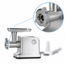 Thumbnail image #4 for Weston Countertop Electric Two-Speed Meat Grinder & Sausage Stuffer with #12 Hub, 1 HP