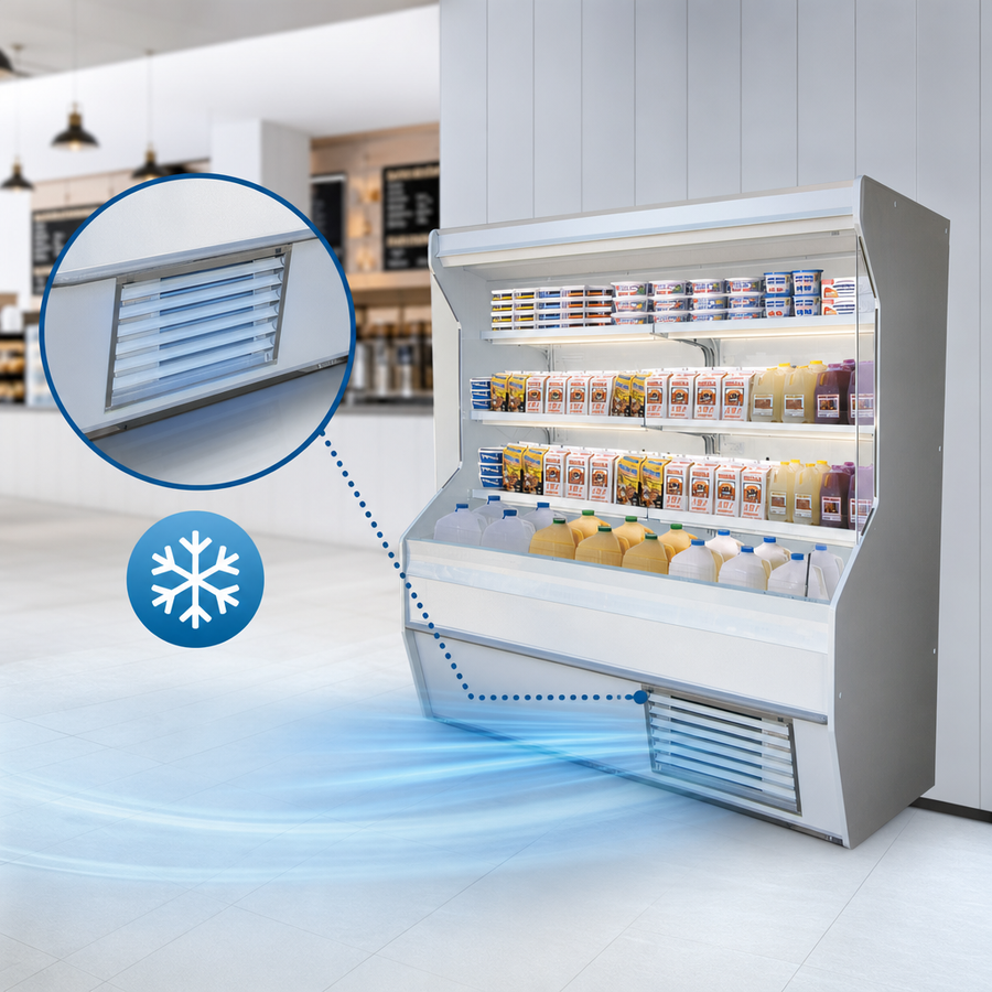 Self-Contained Refrigeration