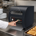 Thumbnail image #4 for Hatco Toast-Qwik TQ3-10 Electric Countertop Horizontal Conveyor Toaster