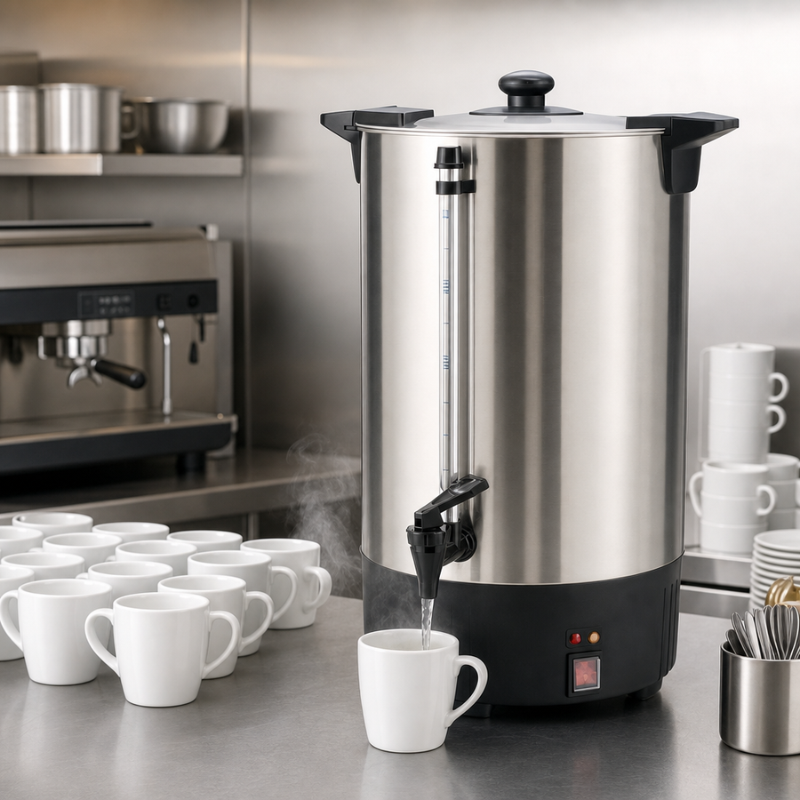 100-Cup Capacity
