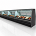 Thumbnail image #4 for Howard-McCray 40E Series 99.5-Inch Remote Curved Glass Fish/Poultry Service Case with LED Lighting