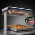 Thumbnail image #4 for Hatco Glo-Ray Designer Dual Infrared Strip Heater, 27-1/2-Inch Wide, 700 Watts, 6-Inch Spacing