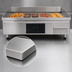Thumbnail image #4 for AccuTemp AccuSteam Electric Steam-Heated Countertop Griddle, 24 x 30 Inch Cooking Surface, 208V