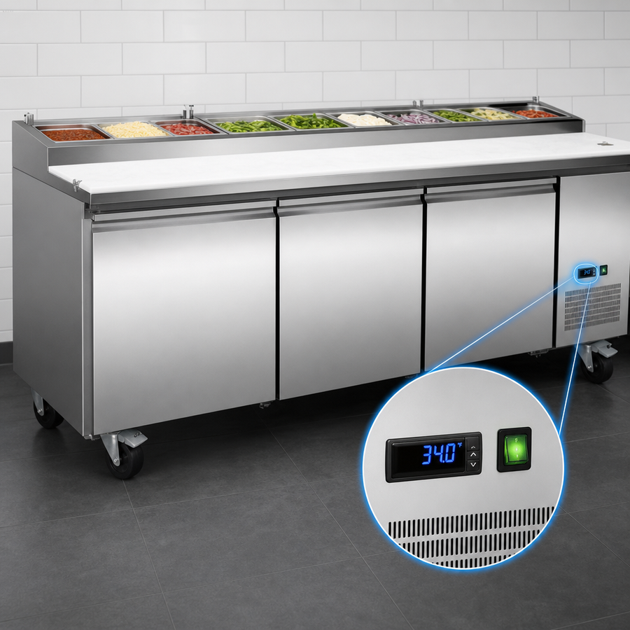Digital Temperature Control
