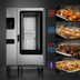 Thumbnail image #4 for Convotherm C4 ET 20.20ES-N EasyTouch 20-Pan Electric Boilerless Roll-In Combi Oven