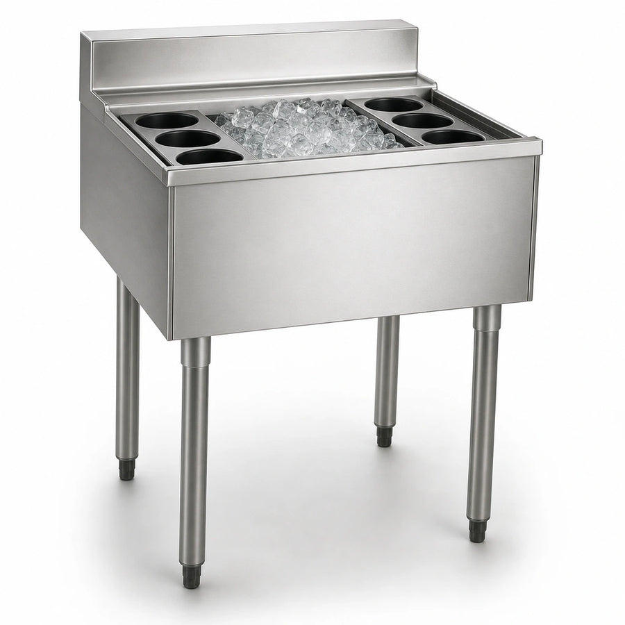 75-Lb. Ice Capacity