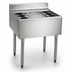 Thumbnail image #4 for Eagle Group 2200 Series 36-Inch Underbar Cocktail Unit with 16-Inch Insulated Ice Bin and 7-Circuit Cold Plate
