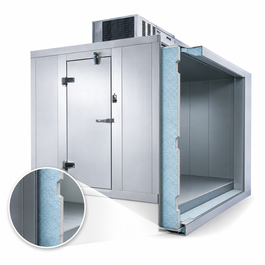 4-Inch AK-XPS4 Insulation