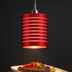 Thumbnail image #5 for Hatco DLL-1100 Decorative Luminaire Food Heat Lamp with 6-1/2-Inch Cylinder Shade