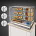 Thumbnail image #4 for Italian Glass Series 48-Inch Self-Serve Drop-In Refrigerated Counter Display Case