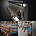 Thumbnail image #4 for Perlick 20-Faucet Modular Wall-Mount Glycol-Cooled Stainless Steel Draft Beer Dispensing Tower