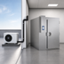 Thumbnail image #4 for Irinox MultiFresh MF 750.2 4T Pass-Thru Roll-In Blast Chiller and Shock Freezer with Remote Condensing Unit