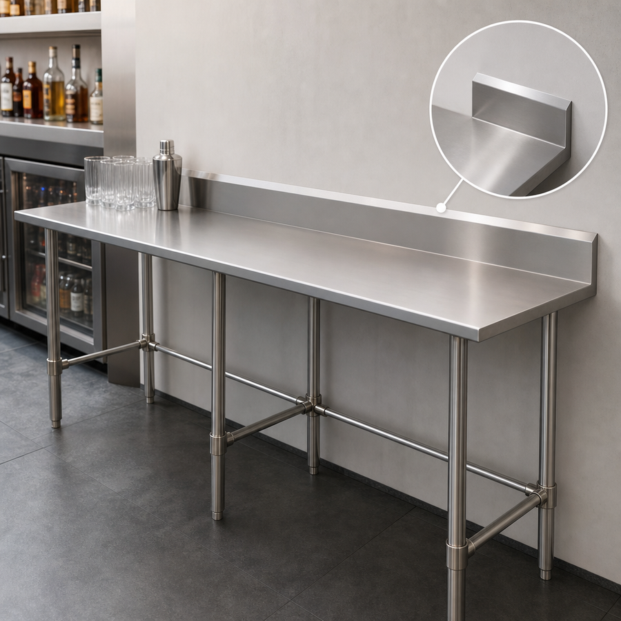 5-Inch Backsplash