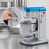 Thumbnail image #4 for Vollrath 10 Quart Countertop Planetary Mixer with Digital Timer and 5-Speed Direct Drive