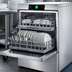 Thumbnail image #4 for Hobart LXNR-5 Advansys Undercounter High-Temp Dishwasher with Energy Recovery