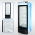 Thumbnail image #4 for Fogel Vertical Beer Froster Glass Door Merchandiser, 18 Cu. Ft., 1 Section, Bottom-Mount Self-Contained Refrigeration