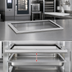 Thumbnail image #5 for RATIONAL Mobile Oven Rack for 10-Half-Size Pro/Classic Combi Ovens, 10-Pan Capacity