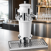 Thumbnail image #4 for Glastender Roman 4-Faucet Mirror Finish Countertop Glycol-Cooled Draft Dispensing Tower