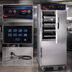 Thumbnail image #4 for Cres Cor Roast-N-Hold AquaTemp Full-Height Cook and Hold Convection Oven, Deluxe Digital Controls, 208V 1-Phase