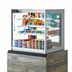 Thumbnail image #4 for Federal Industries Italian Glass Series Self-Service Countertop Pastry Display Case, 60W x 30D x 26H