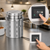 Thumbnail image #4 for Hatco SWB-7QT-QS Built-In Dry Soup Warmer, 7 Quart, 120V