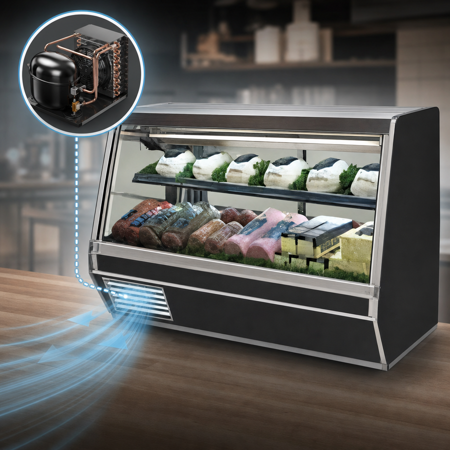 Self-Contained Refrigeration