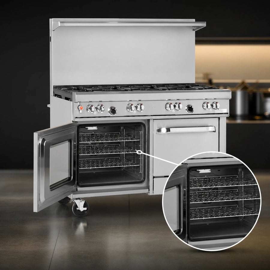 Convection Oven Base