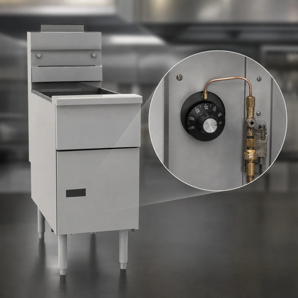 Millivolt Thermostat Controls