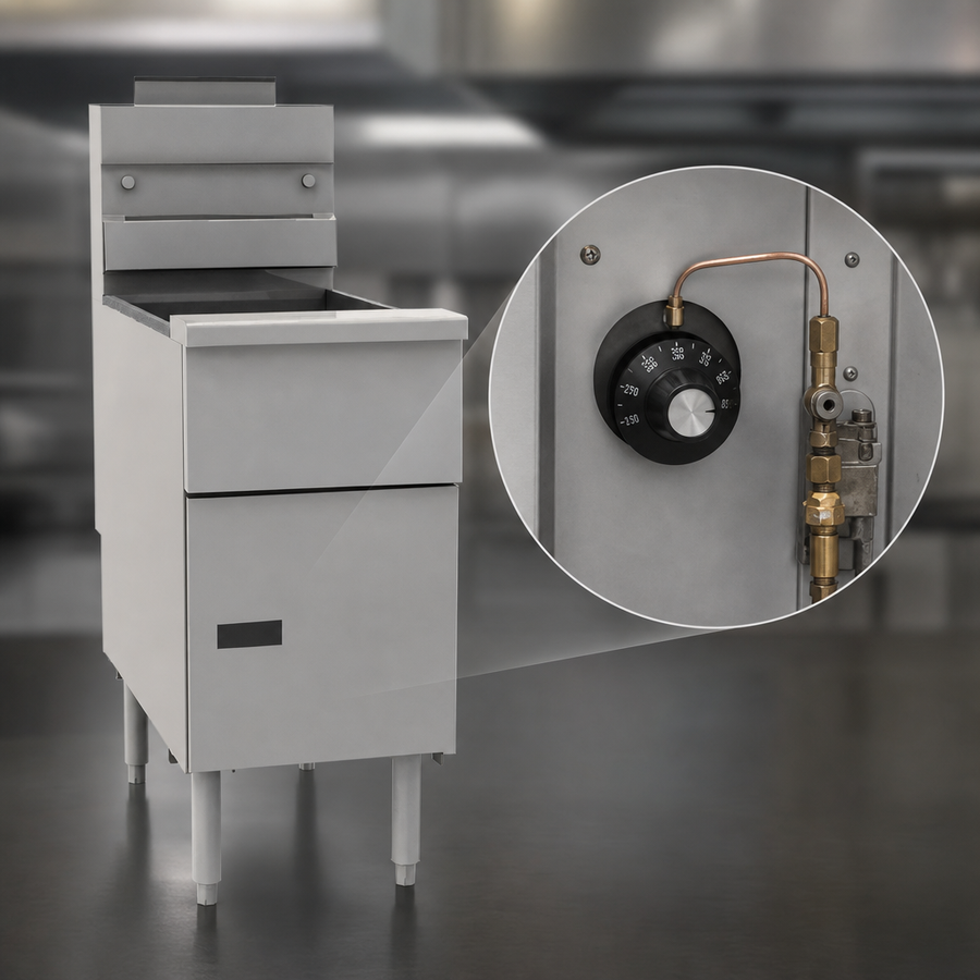 Millivolt Thermostat Controls