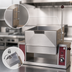 Thumbnail image #4 for Crown ECTS-12 12 Gallon Electric Countertop Tilting Skillet