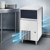 Thumbnail image #4 for Brema GB903AHC Undercounter Flake Ice Maker with Bin, Air-Cooled, 253 lb/Day, 66 lb Storage