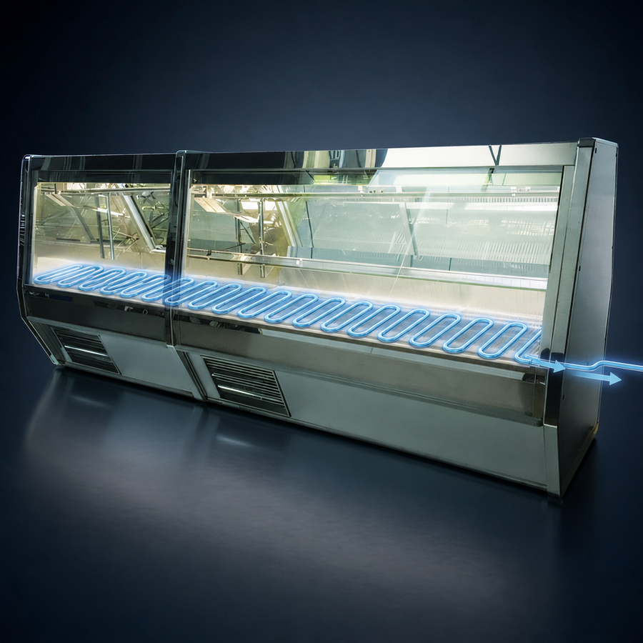 Full-Length Gravity Coil System