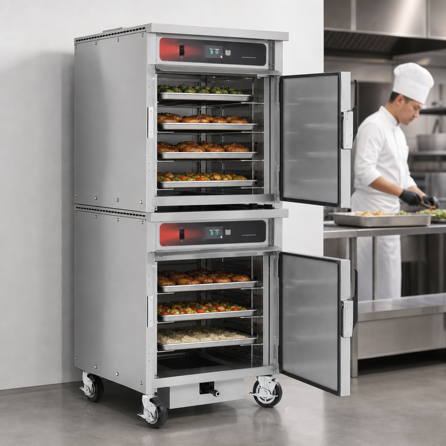 Double-Stack Capacity