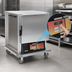 Thumbnail image #4 for Panco Extended Undercounter Heated/Proofing Holding Cabinet, Non-Insulated, Solid Door