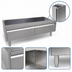Thumbnail image #4 for Glastender ACB-48 Underbar Add-On Cabinet Base with Double Doors, 48W x 24D x 16H