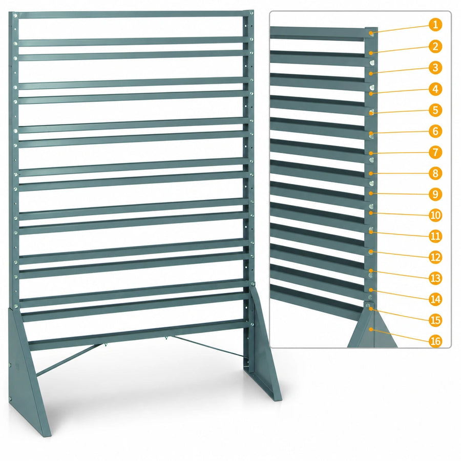 16 Included Rails